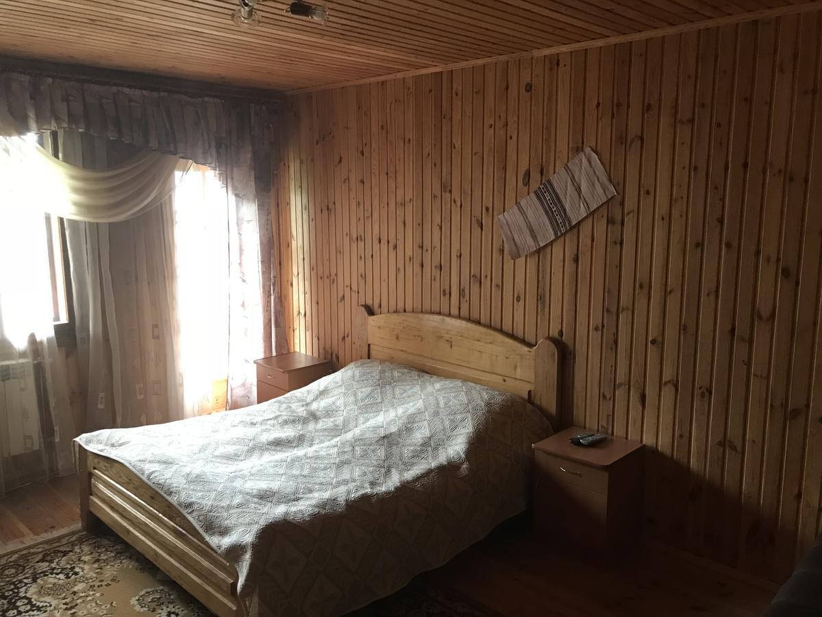 Садиба Червона Калина Private Estate Chervona Kalyna Jaremtje Exteriör bild